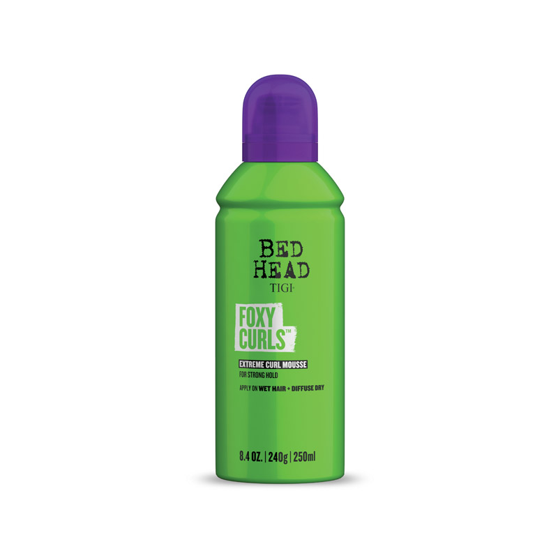 Foxy Curls Contour Cream